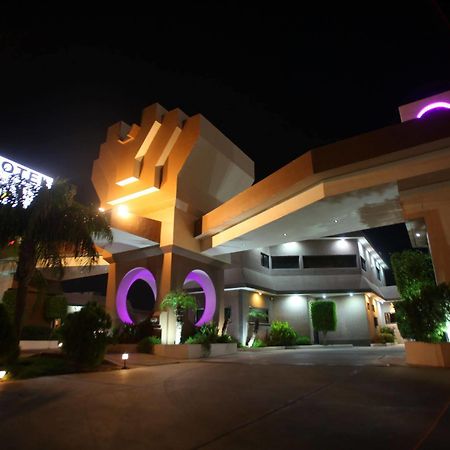 Motel Mediterraneo Mexicali Exterior foto